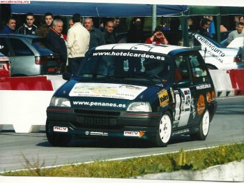 Vendo o cambio campeon de slalom