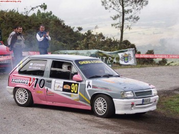 Se vende opel corsa gsi