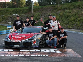 Lamborghini gallardo gt3