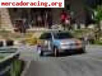 Seat ibiza 2.0 16v gra