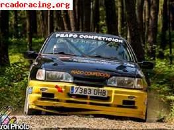 Vendo sierra cosworth 4x4