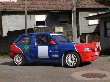 Se vende opel corsa 4000e