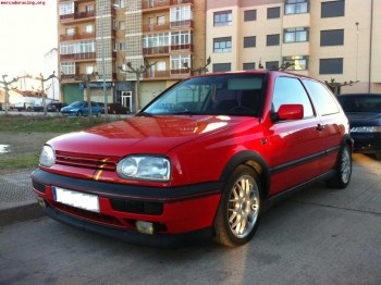 Vw golf iii gti muy cuidado