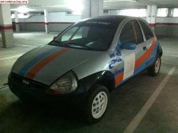 Ford ka slalom,autocros o jinkanas 