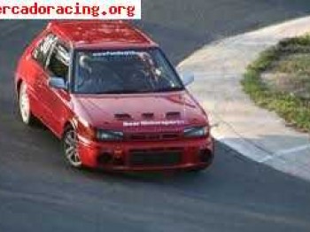 Vendo mazda 324 gtr 4wd