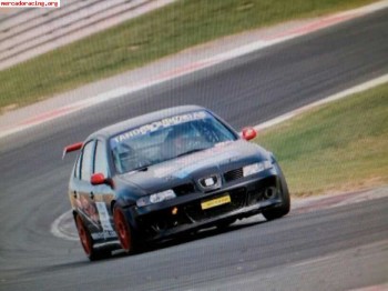 Se vende seat leon mk1 de la supercopa