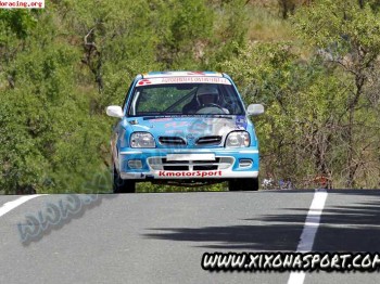 Vendo nissan micra para montaña 