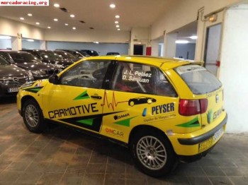 Ibiza 1.8t  7.800€