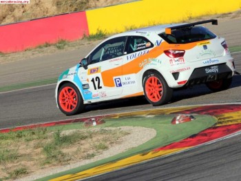 Seat ibiza sc trophy 2013
