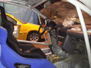 Opel corsa b gsi 150cv tierra/autocross