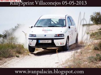 Monarri vende fiat punto gra original super copa de tierra