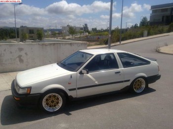 Toyota ae 86 twin can 16v 