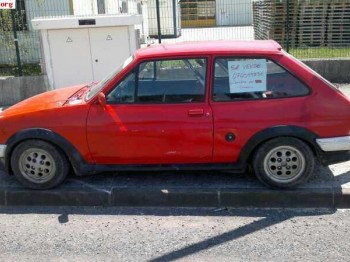 Ford fiesta xr2 mkii