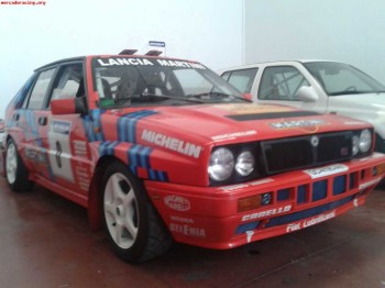 Lancia delta integrale 16v