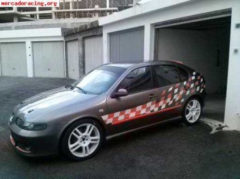 Seat león, unidad ex-oficial