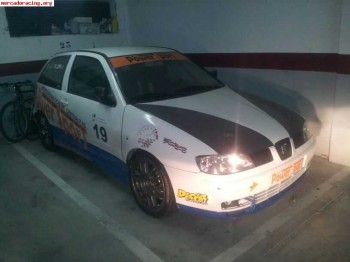 Seat ibiza tdi ex jordi gene