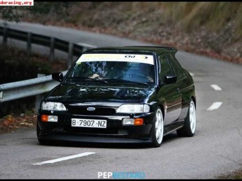 Ford escort rs cosworth
