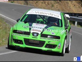 Seat leon  05 montaña max. evolucion