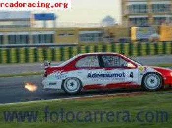 Nissan primera superturismo