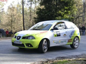Seat ibiza cupra grupo a