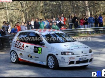 Se vende/cambia fiat punto gordo con proflex