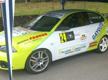 Venta ou cambio ibiza cupra