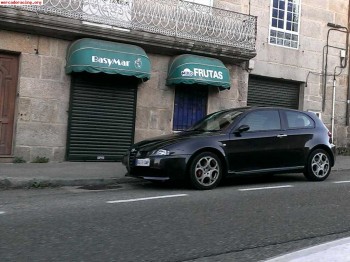 Cambio alfa romeo 147 gta por coche de rally