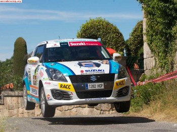 édgar vigo vende suzuki swift copa