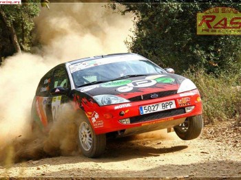 Ford focus challenge focuxtreme