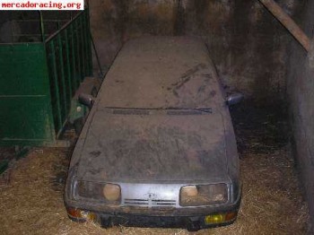 Vendo ford sierra sport