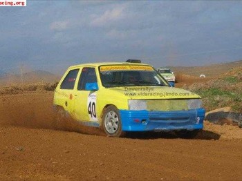 Vendo o cambio por saxo vts