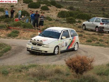 Ibiza 2.0 gti copa tierra/asfalto homologado