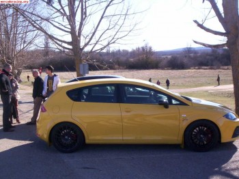  seat leon cupra tfsi 326cv
