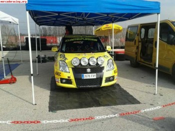 Se vende o canvia por algo k interese suzuki swift del trofe