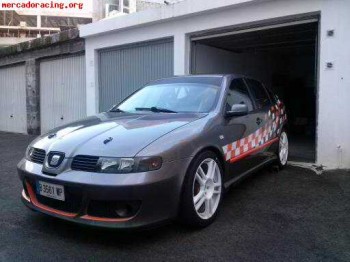 Seat león, unidad ex-oficial