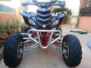 Yamaha raptor 660 r limited edition 