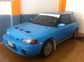 Mazda gtr de comoeticion