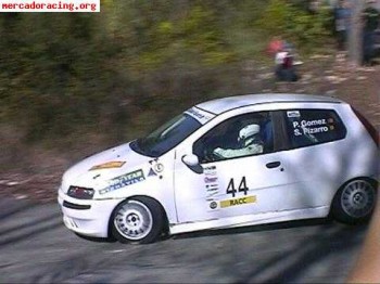 Vendo fiat punto hgt,grupo n