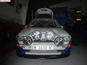 Ford escort cosworth gr.n