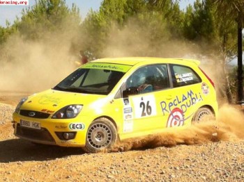 Vendo ford fiesta st