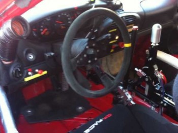 Se vende porsche 996 gt3 cup