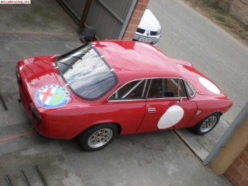 Alfa romeo gtv 2.0 1974 serie 105