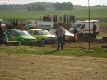 Opel corsa gsi autocross