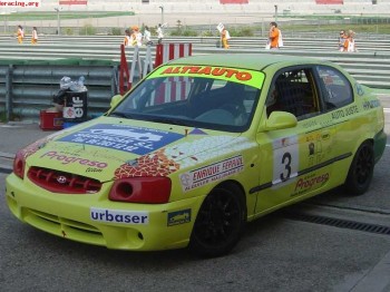 Compro hyundai accent copa