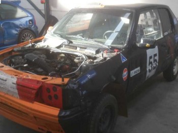 Peugeot 205 autocross