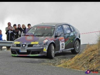 Seat león rally siniestrado buen precio (la primera oferta r