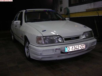 Vendo sierra cosworth 4x4