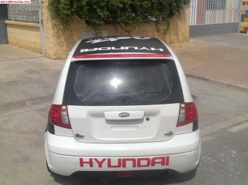 Hyundai getz copa