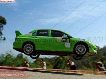 Evo vii desde 20000euros tope gr.a