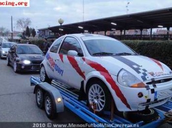 Ford ka f2000 
